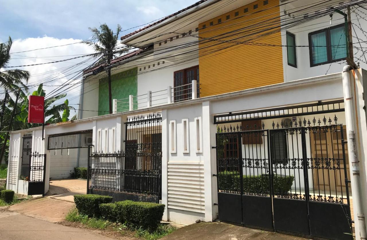 Puri Torina Residence By Innapps Jatinangor Buitenkant foto