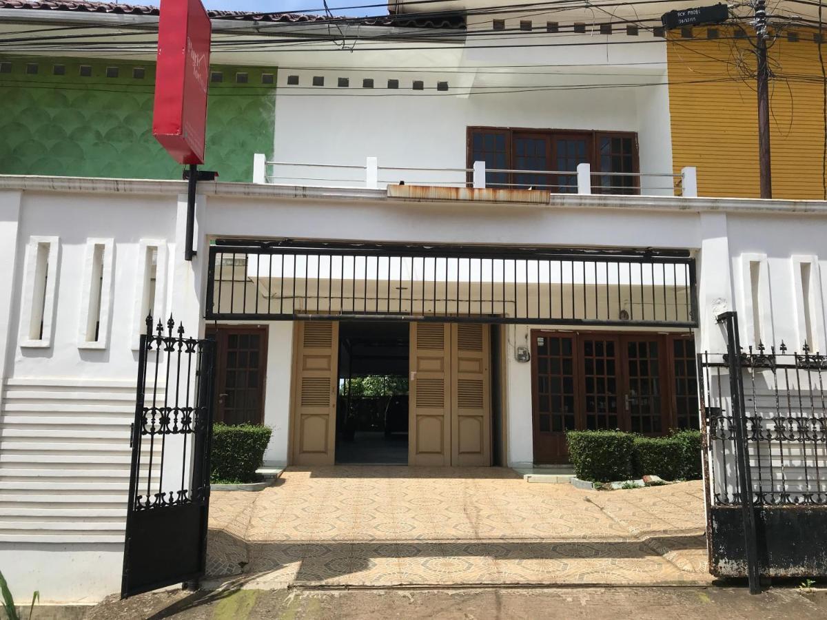Puri Torina Residence By Innapps Jatinangor Buitenkant foto
